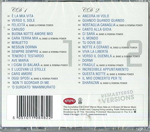 Tutto Al Bano: Ancora..