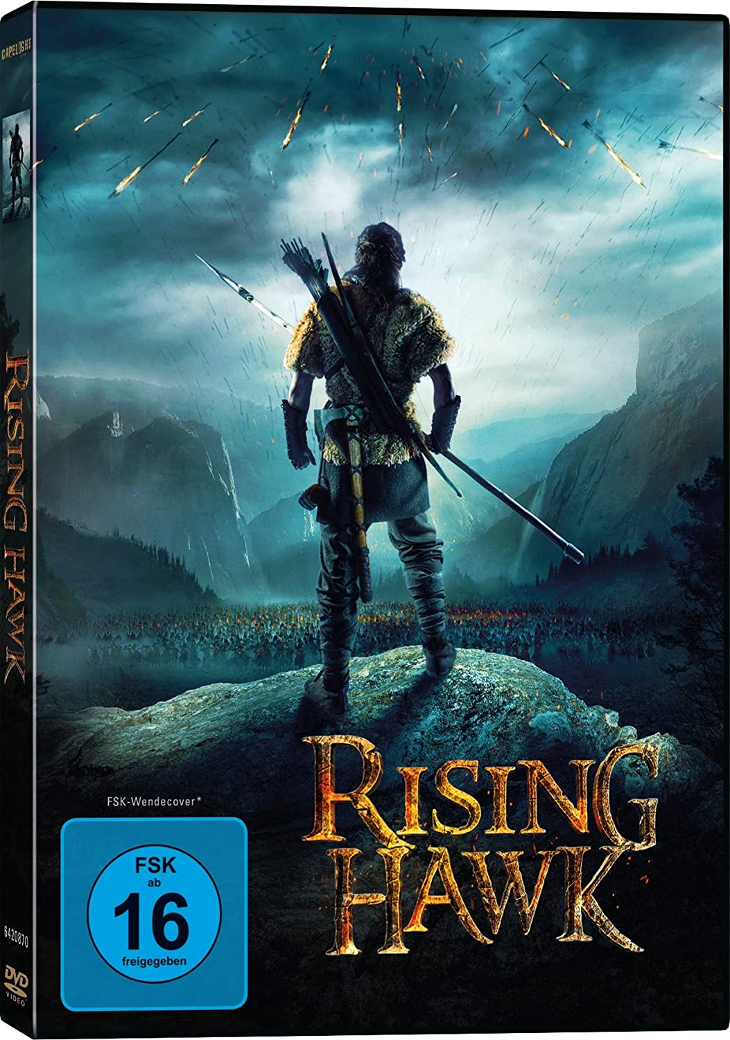 Rising Hawk