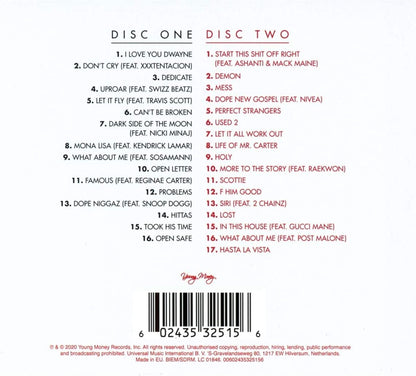 Tha Carter V -Deluxe-