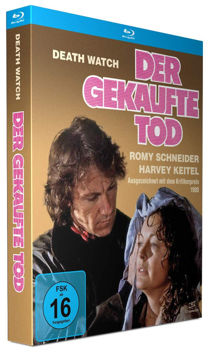 Death Watch - Der gekaufte Tod (Filmjuwelen)