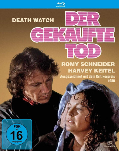 Death Watch - Der gekaufte Tod (Filmjuwelen)