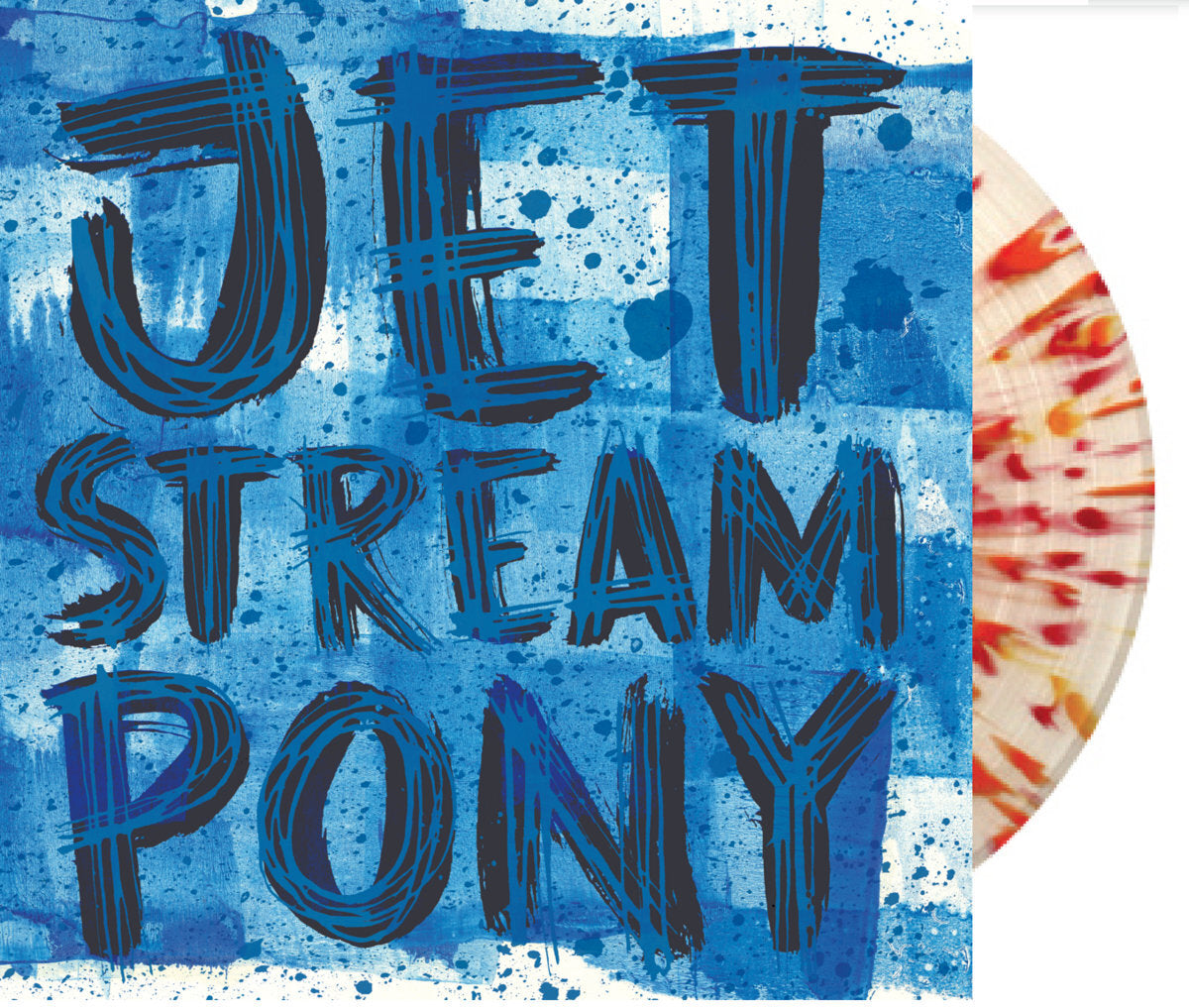 Jetstream Pony