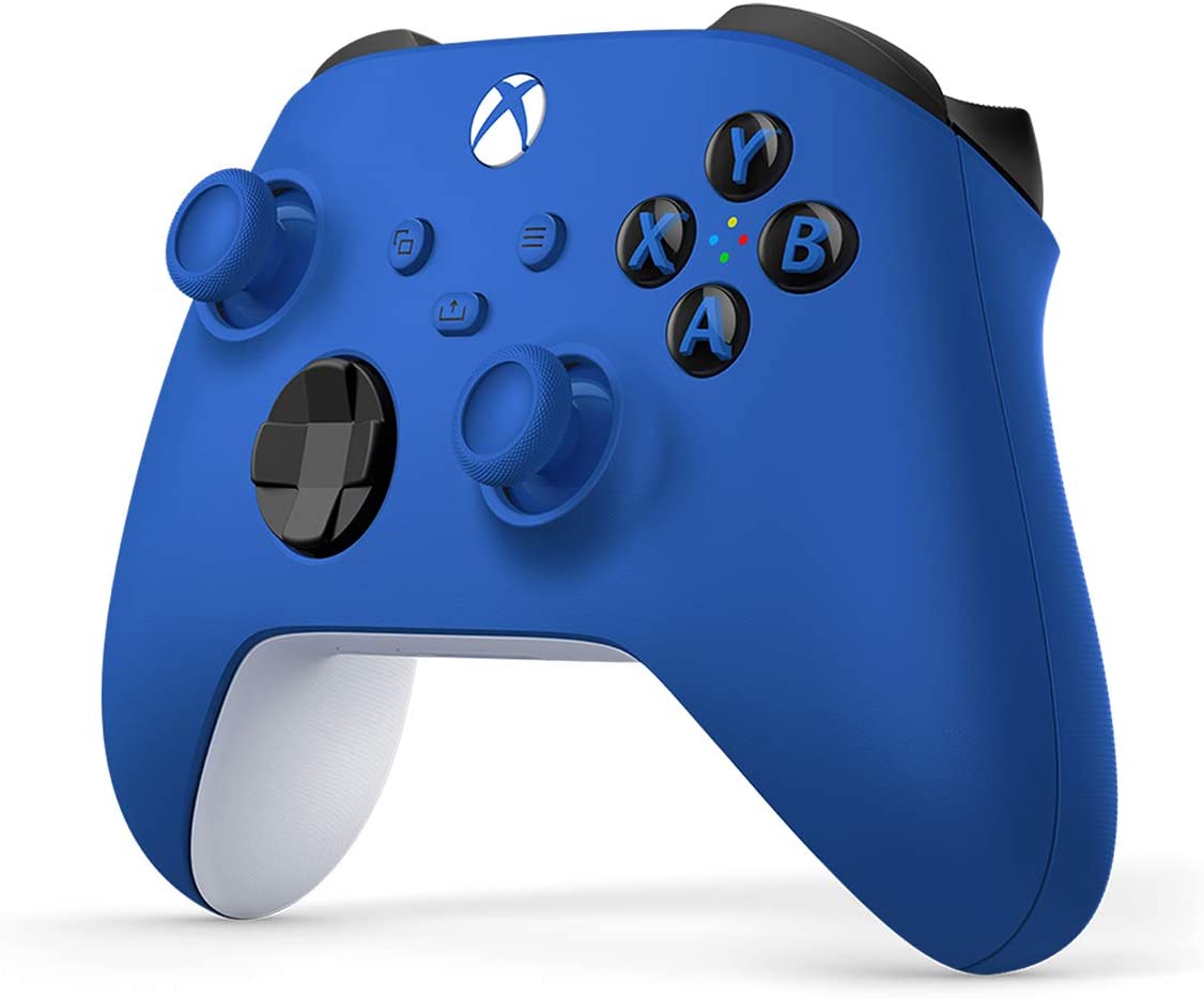Xbox Wireless Controller – Shock Blue