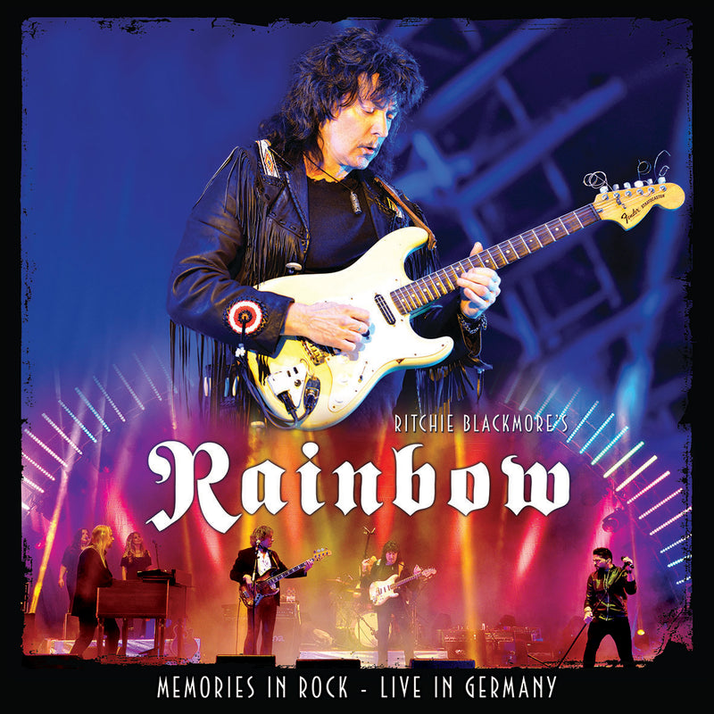 Memories in Rock: Live in Germany