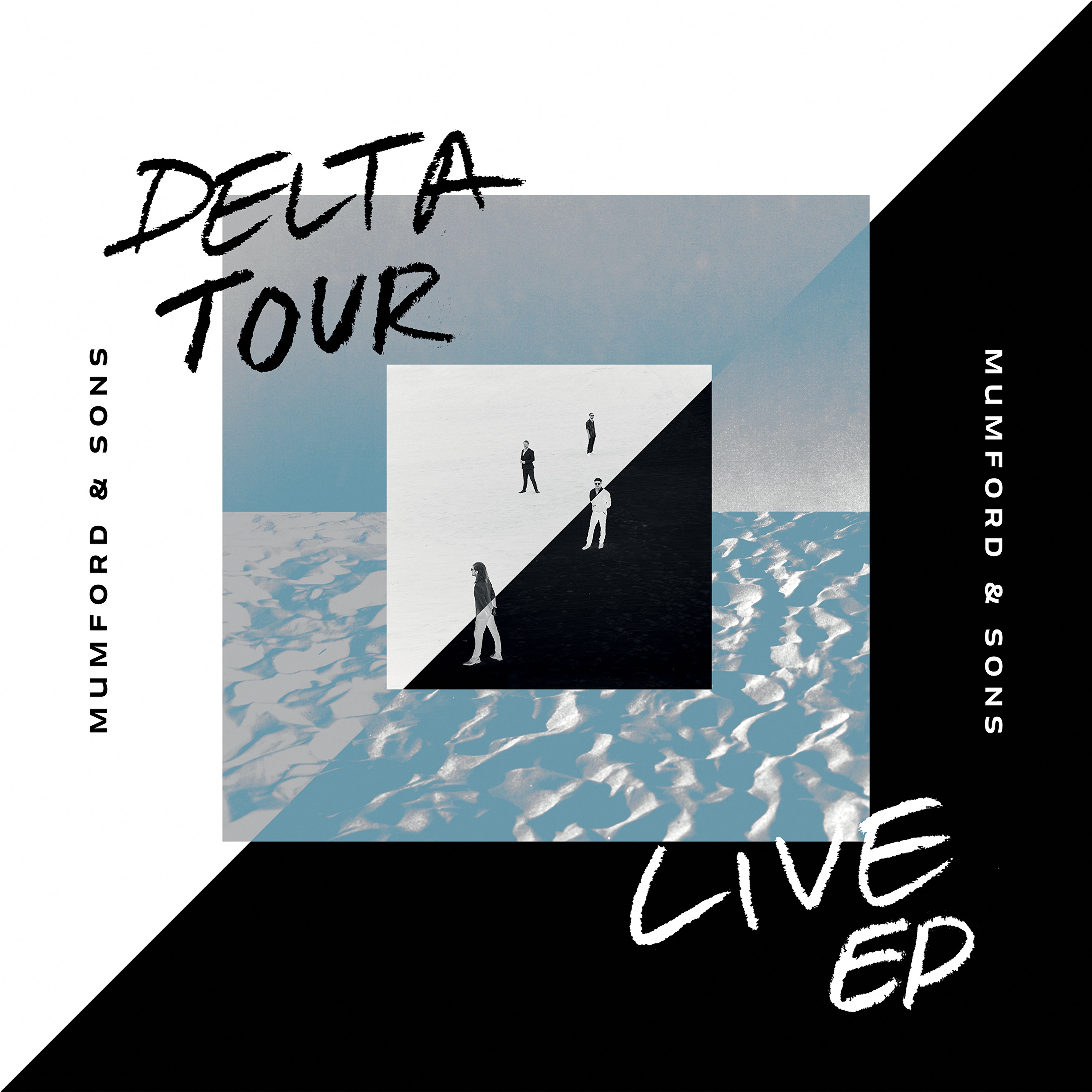 Delta Tour Live EP