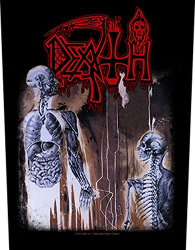 HUMAN (BACKPATCH)