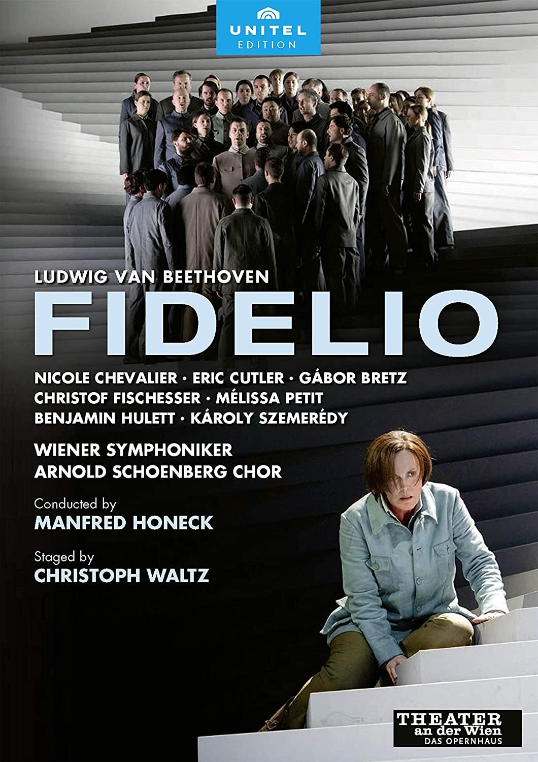 Fidelio: Wiener Symphoniker (Honeck)