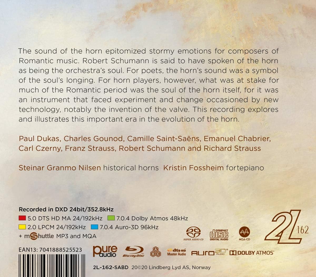 The Horn in Romanticism