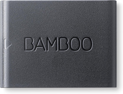 Wacom Bamboo Ink-Active Stylus, Gray & ACK42416 - Tip Set for the Bamboo Ink Stylus