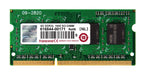 Transcend TS512MSK64W6H - Memoria RAM de 4 GB (204 Pin SO-DIMM, DDR3 SDRAM, 1600 MHz, CL11