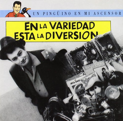 En La Variedad está la Diversión