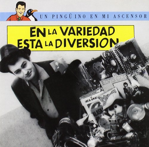 En La Variedad está la Diversión