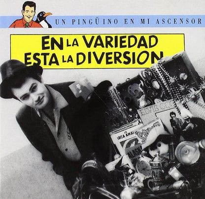 En La Variedad está la Diversión