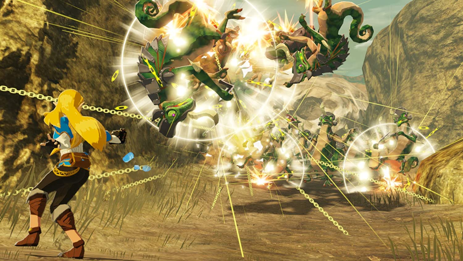 Hyrule Warriors: Age of Calamity - Nintendo Switch Nintendo Switch Age of Calamity