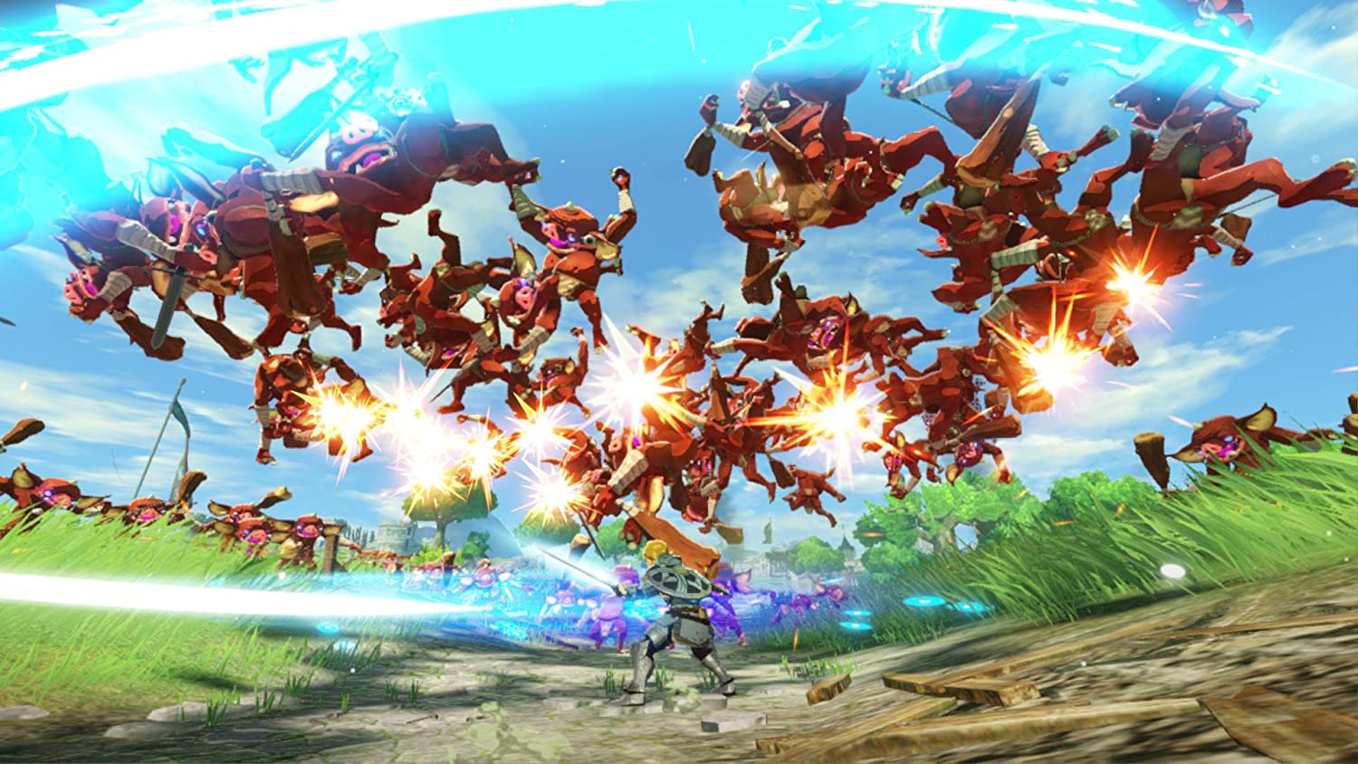 Hyrule Warriors: Age of Calamity - Nintendo Switch Nintendo Switch Age of Calamity