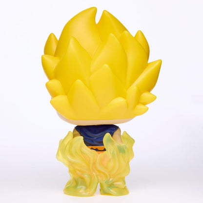 Funko Pop! Animation: Dragonball Z - Super Saiyan Goku (First Appearance), Multicolor (48600