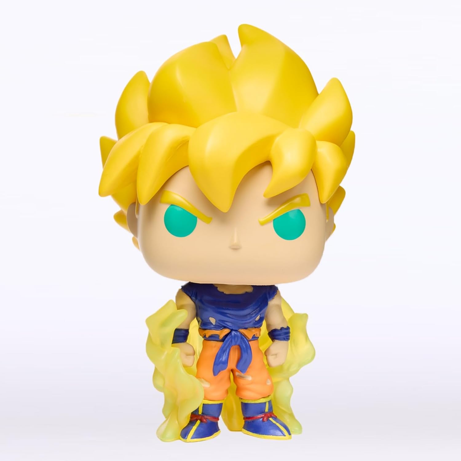 Funko Pop! Animation: Dragonball Z - Super Saiyan Goku (First Appearance), Multicolor (48600
