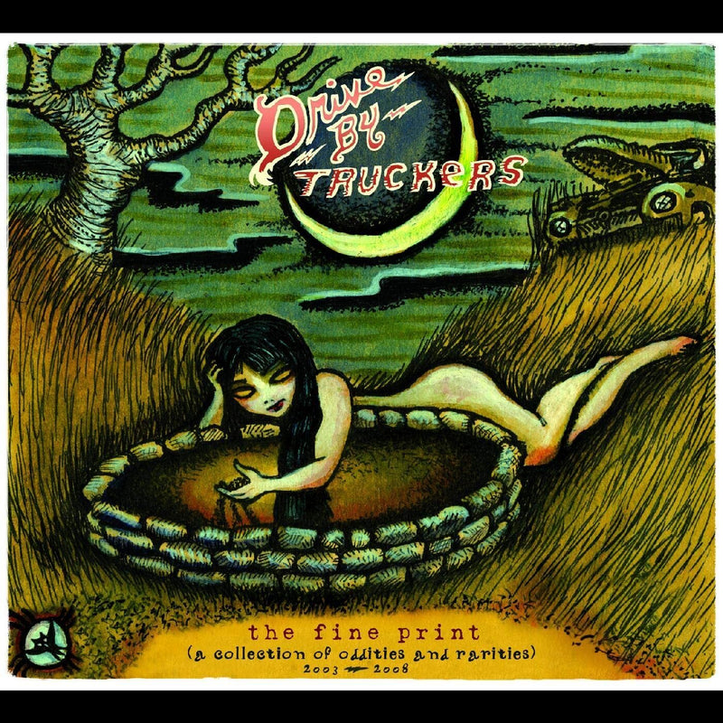 The Fine Print: A Collection of Oddities and Rarities