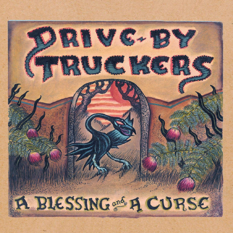 BLESSING & A CURSE (CLEAR WITH PURPLE SPLATTER VINYL/LIMITED EDITION/180G)