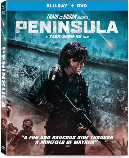 Train to Busan Presents Peninsula
