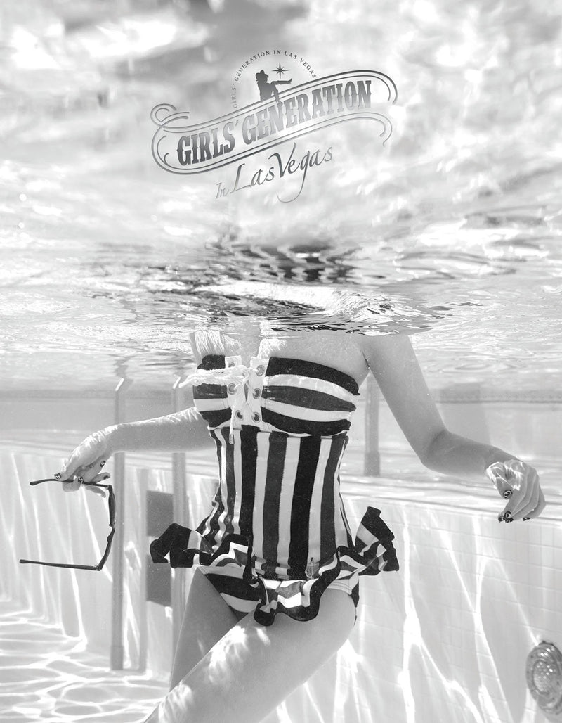 Girls' Generation In Las Vegas (フォトブック + DVD) (限定版)(韓国盤)