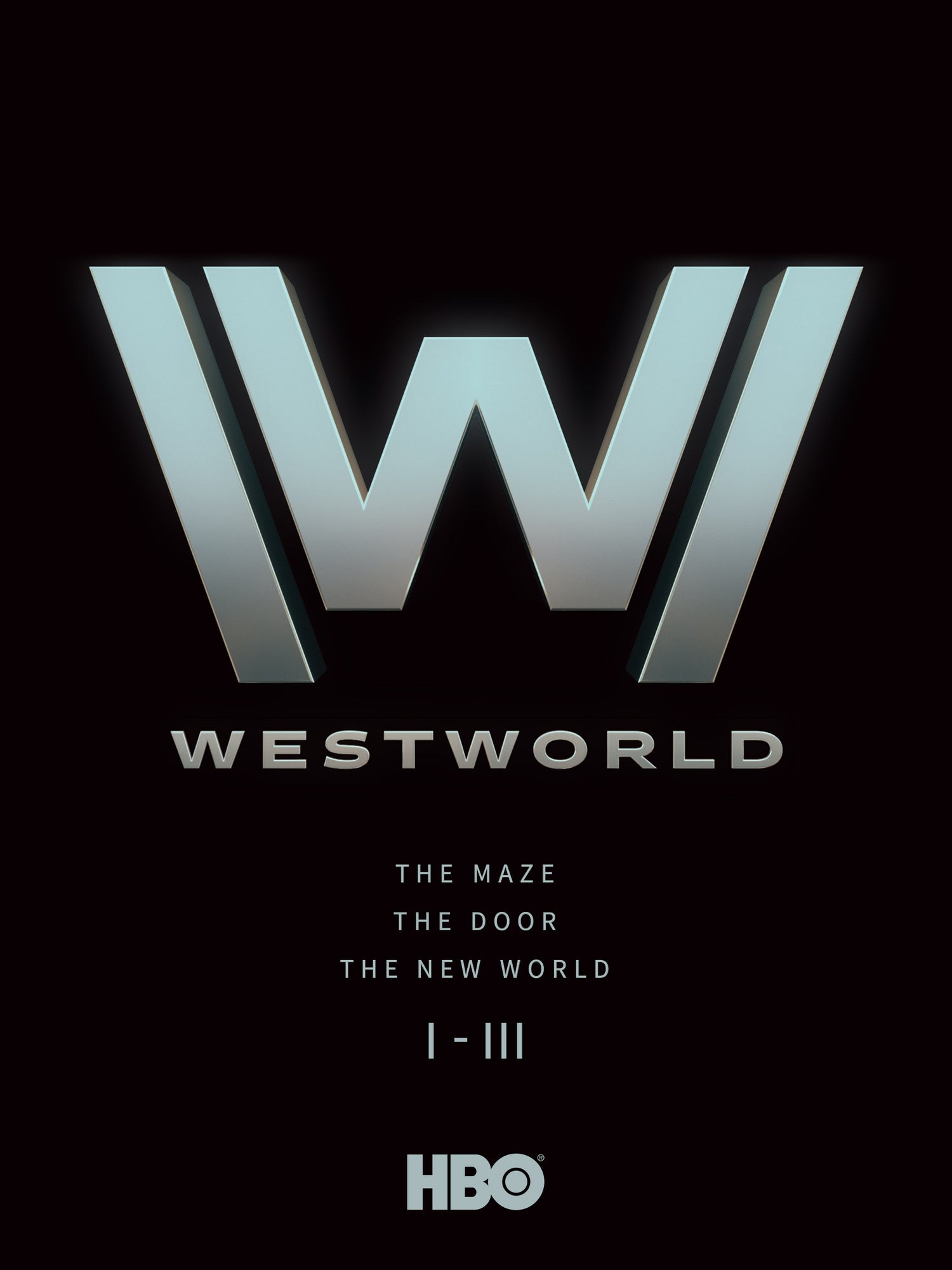 Westworld: Seasons 1-3
