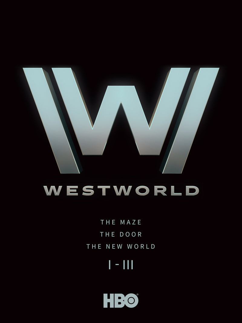 Westworld: Seasons 1-3