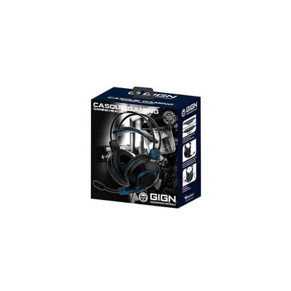 RAIDEN E-SPORTS HEADSET (PS4/