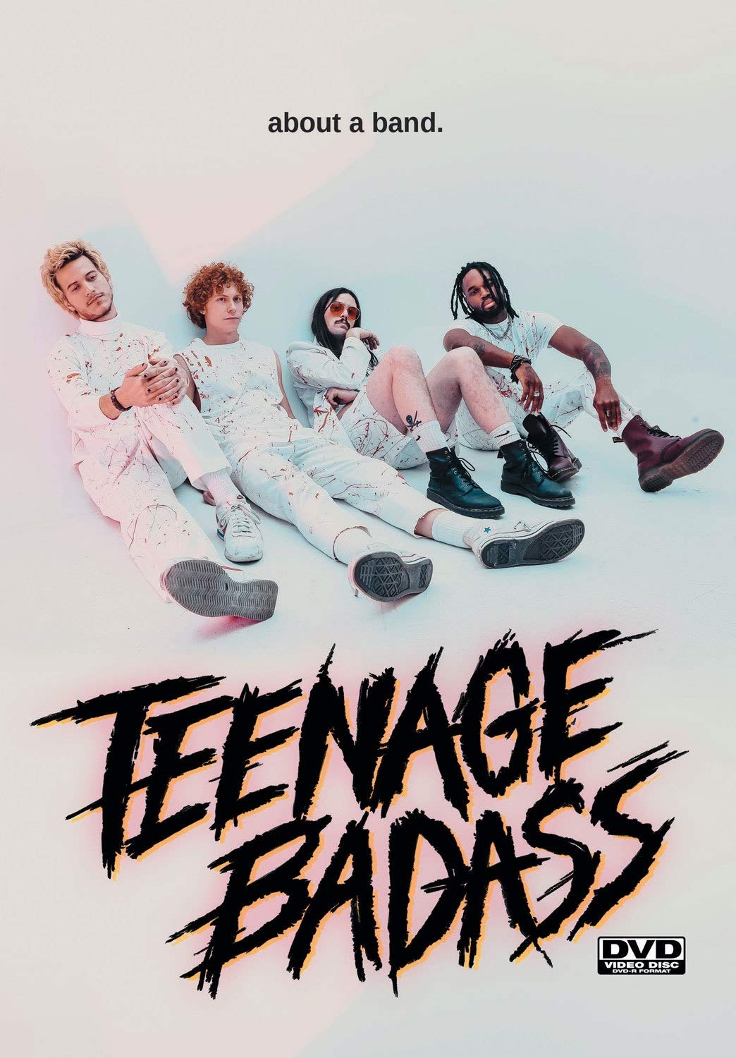 Teenage Badass