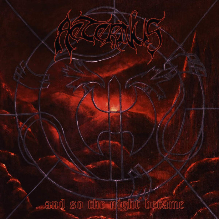 ...And So the Night Became