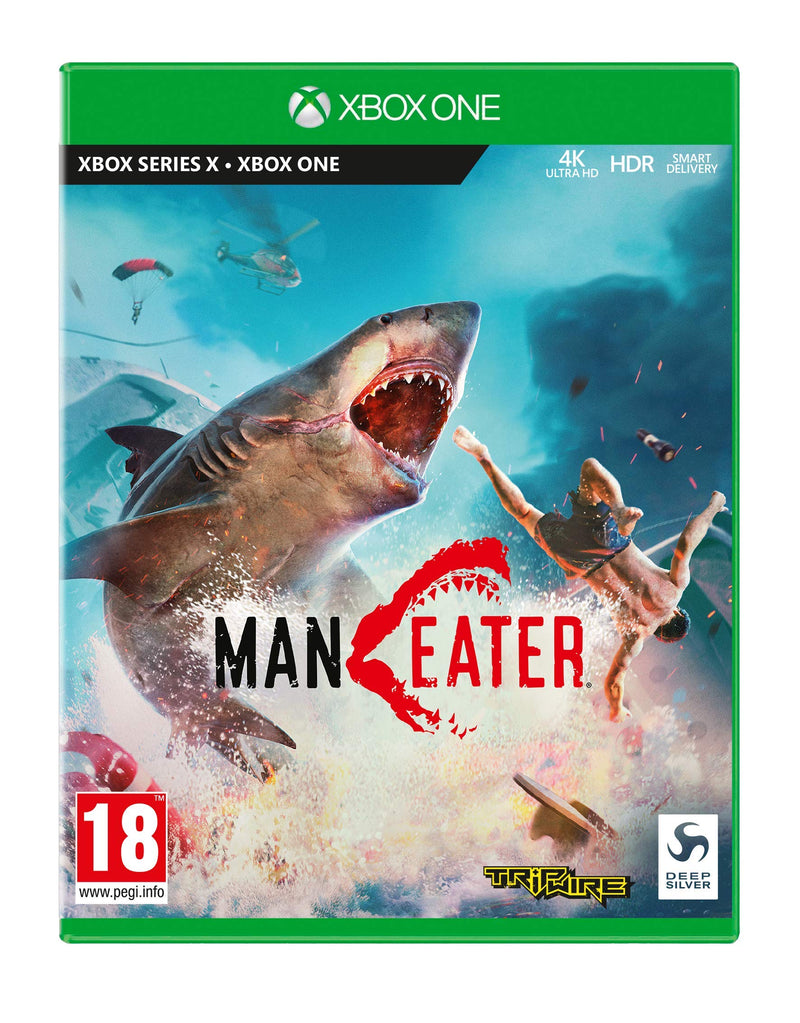 Maneater  (Xbox Series X