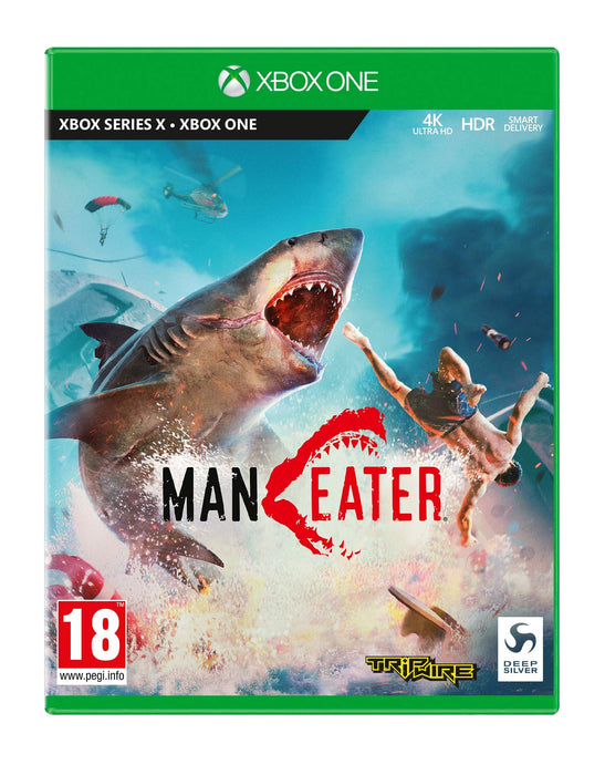 Maneater  (Xbox Series X)