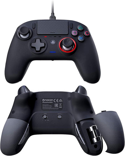 NACON REVOLUTION PRO 3 OFFICIAL CONTROLLER PS4 3499550383492