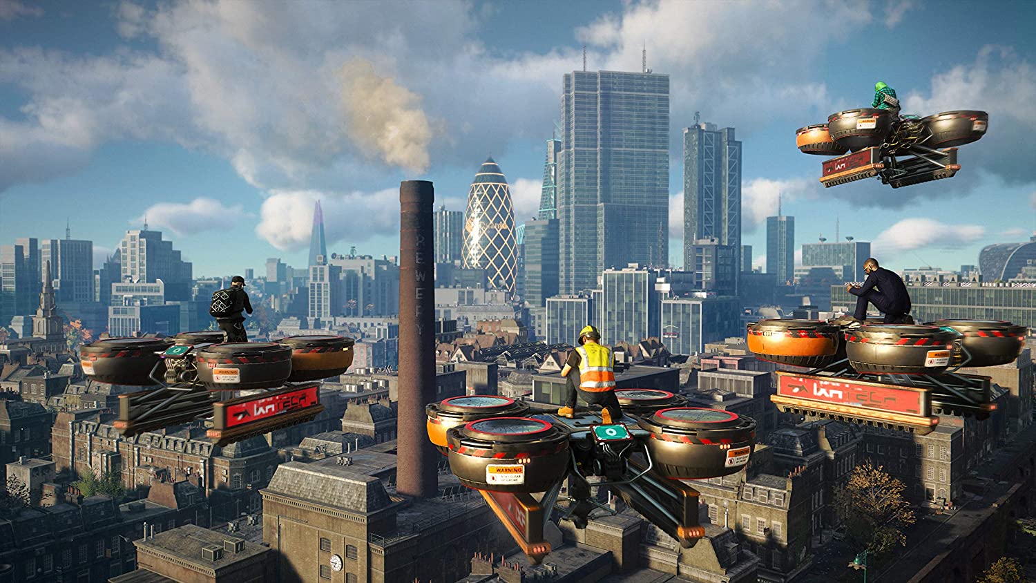 Watch Dogs Legion (PS5) PlayStation 5 Standard Edition
