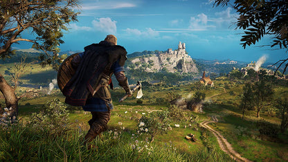 Assassin's Creed Valhalla (PS5) PlayStation 5 Standard Edition