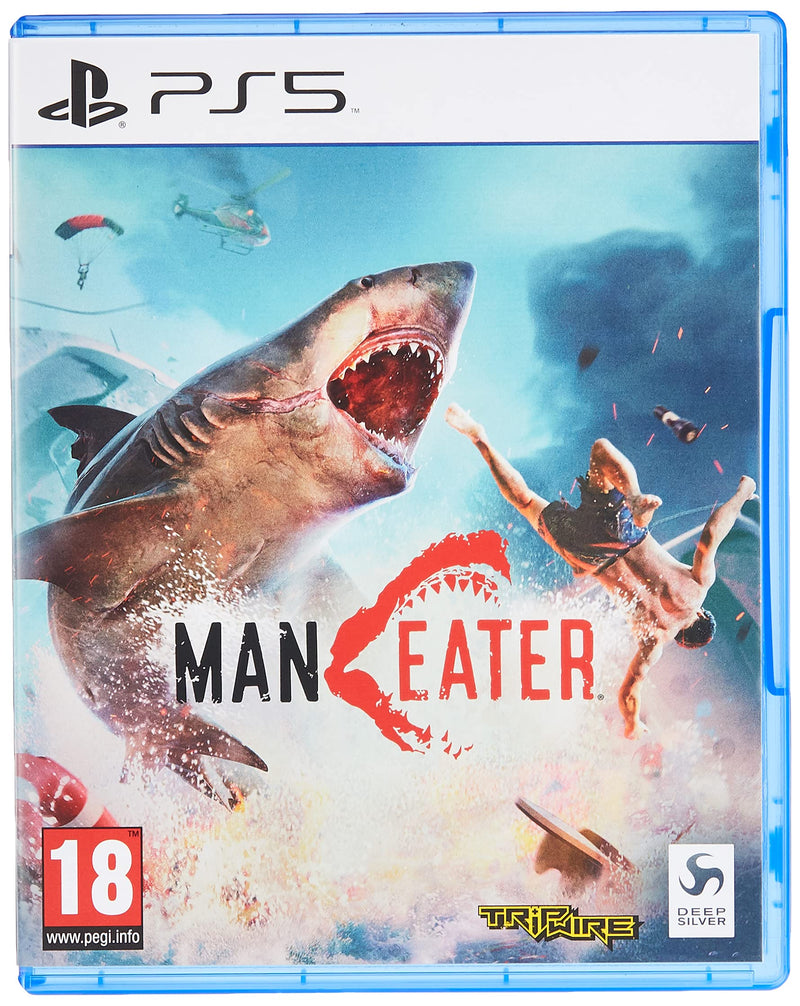 Maneater  (PS5) PlayStation 5