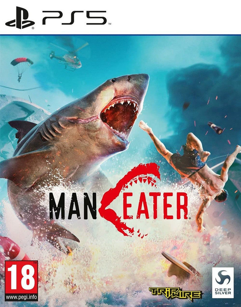 Maneater  (PS5