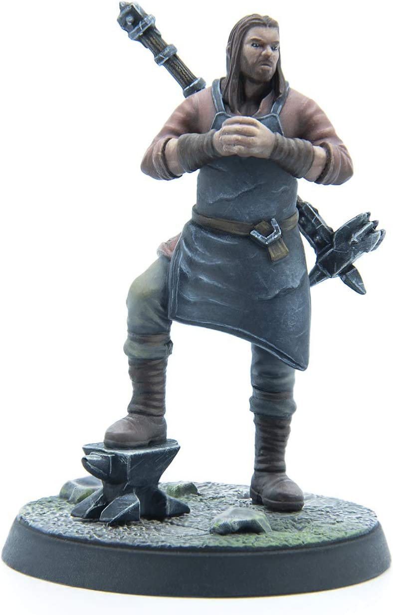 Modiphius Entertainment MUH051939 Miniatures Set, Multicolour