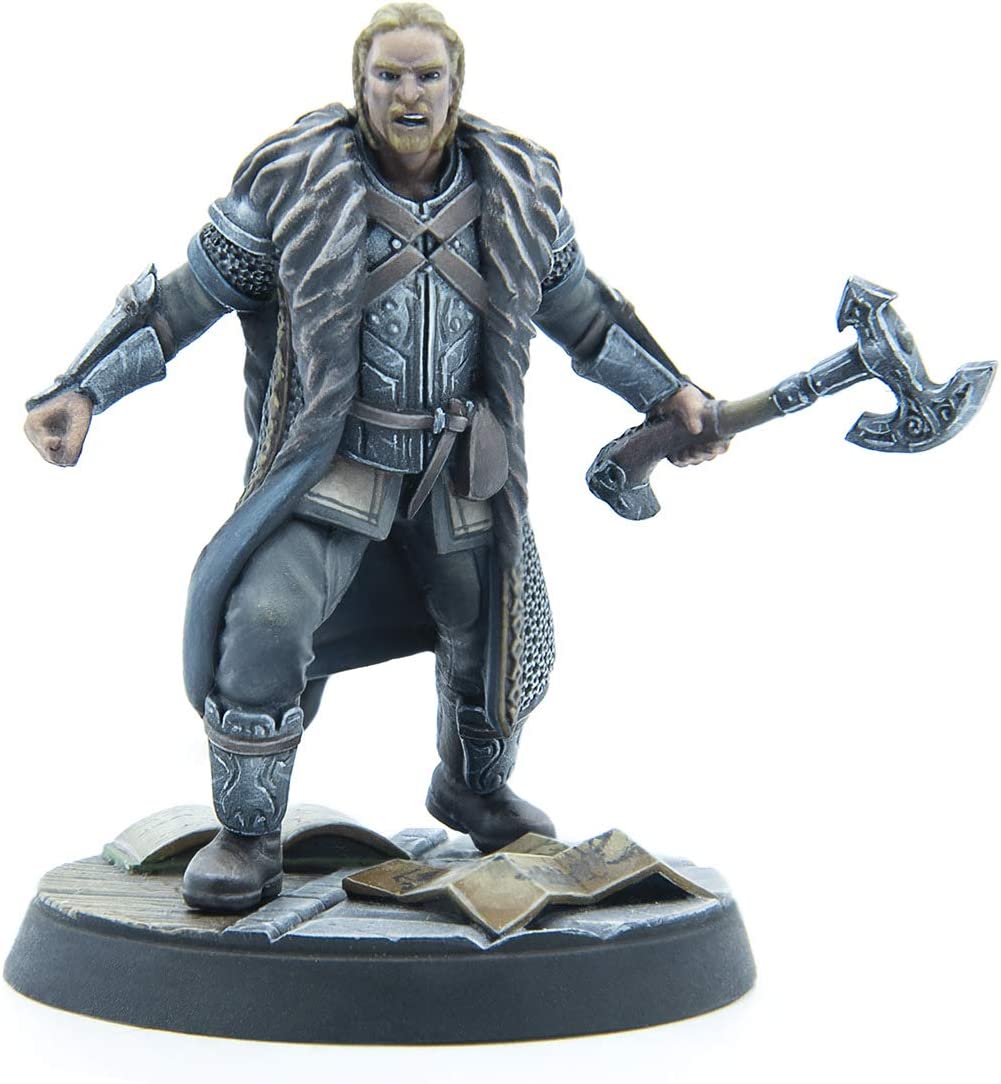 Modiphius Entertainment MUH051939 Miniatures Set, Multicolour