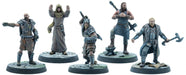 Modiphius Entertainment MUH051939 Miniatures Set, Multicolour