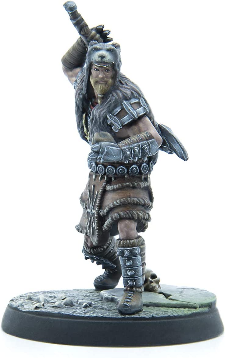 Modiphius Entertainment MUH051939 Miniatures Set, Multicolour