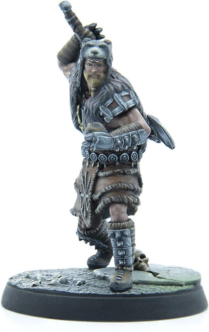 Modiphius Entertainment MUH051939 Miniatures Set, Multicolour
