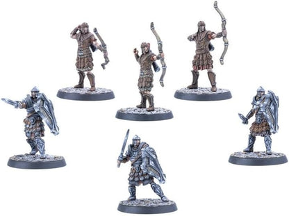 Modiphius Entertainment MUH052057 Miniatures Set, Multicolour