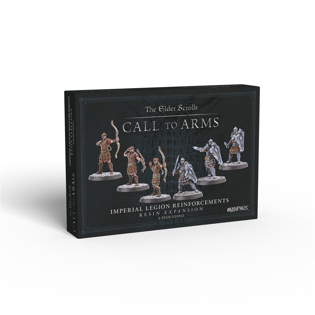 Modiphius Entertainment MUH052057 Miniatures Set, Multicolour