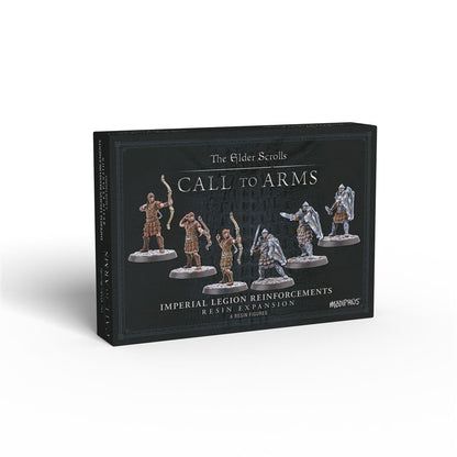 Modiphius Entertainment MUH052057 Miniatures Set, Multicolour
