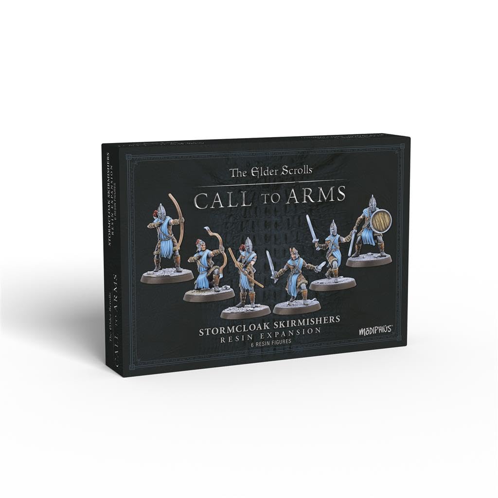 Modiphius Entertainment MUH052058 Miniatures Set, Multicolour