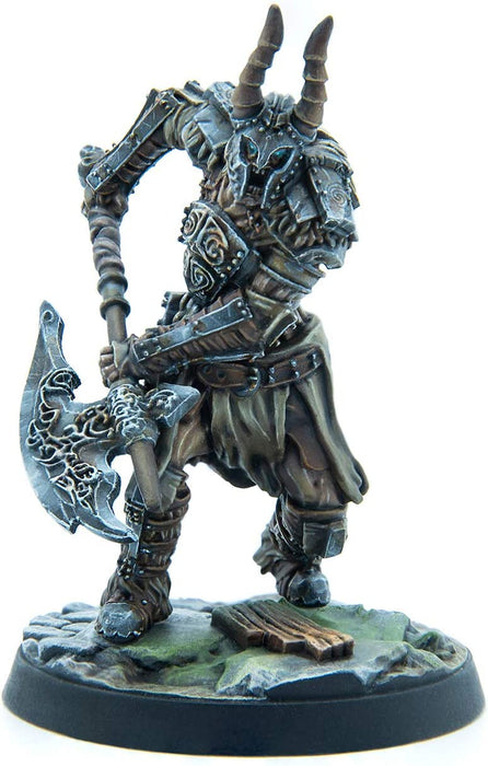 Modiphius Entertainment- The Elder Scrolls: Call To Arms-Draugr Ancients Miniature Game (MUH052025