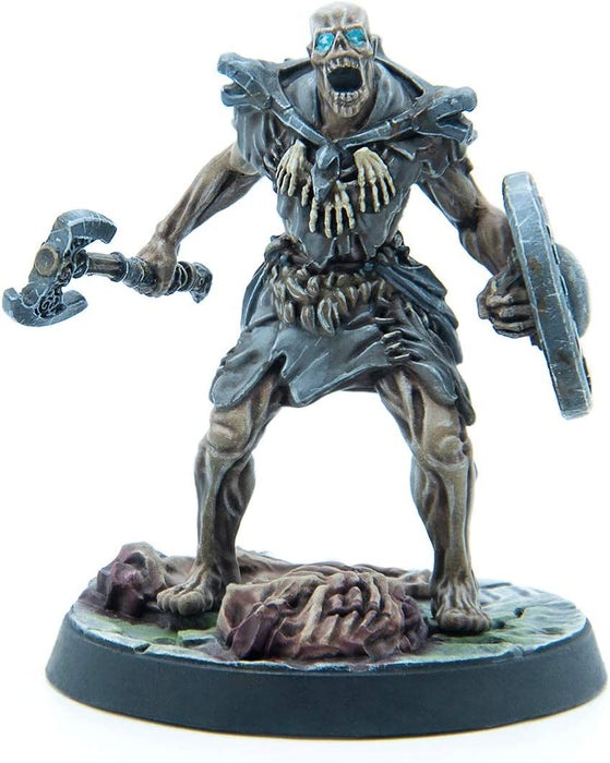 Modiphius Entertainment- The Elder Scrolls: Call To Arms-Draugr Ancients Miniature Game (MUH052025