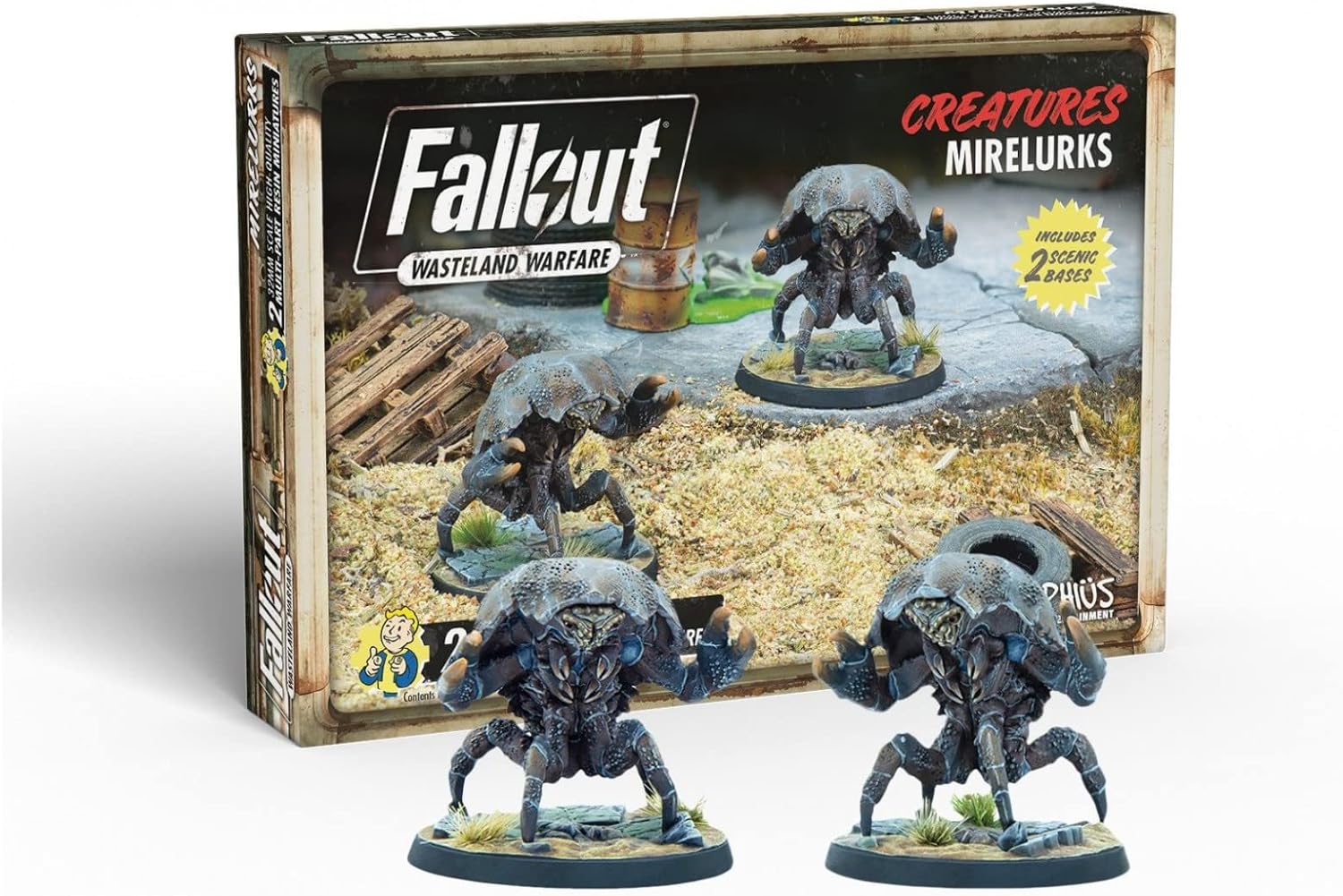 Modiphius Entertainment- RPG, Multicolor (MUH052010
