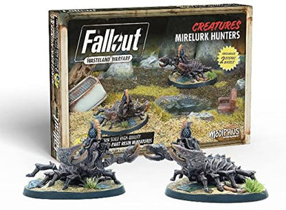 Modiphius Entertainment MUH052006 Miniatures Set, Multicolour